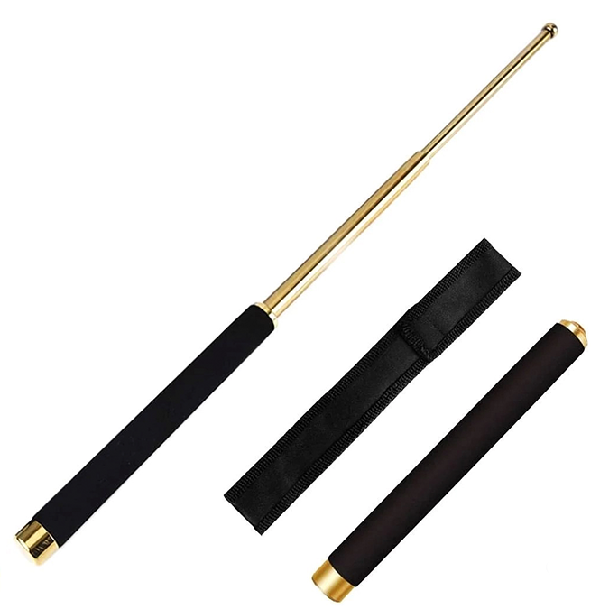 Self Defense Stick - Golden