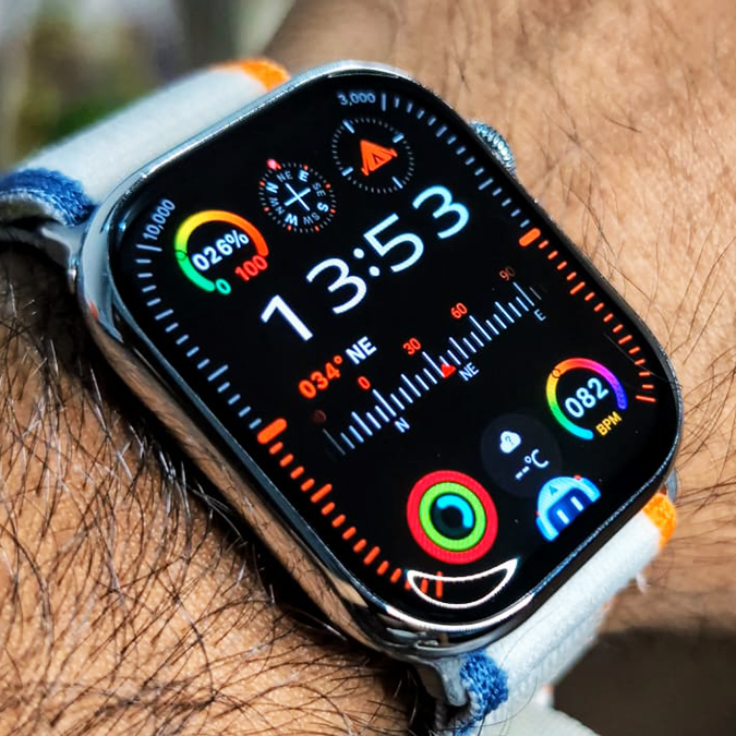 HK 10 PRO MAX+ AI Watch
