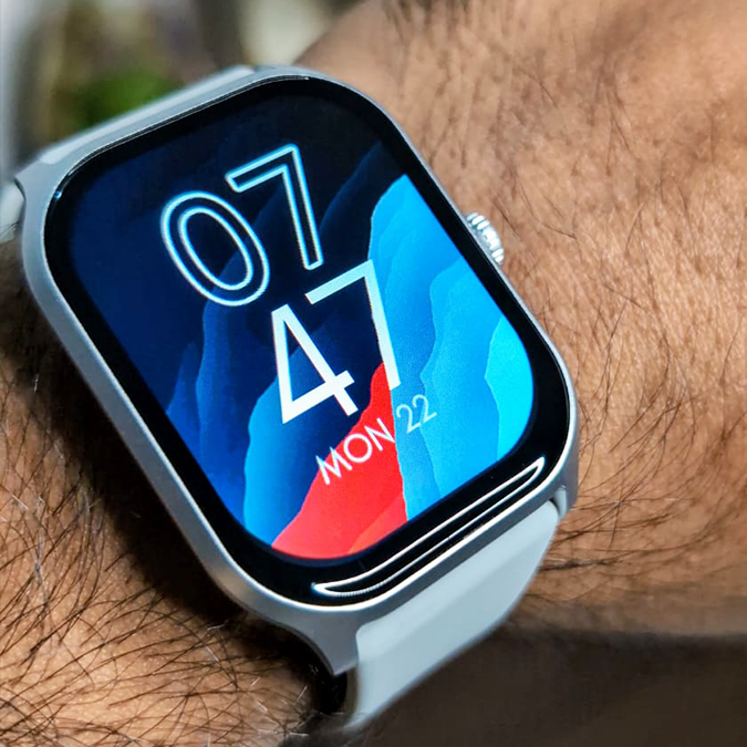 MJ77 Smart Watch