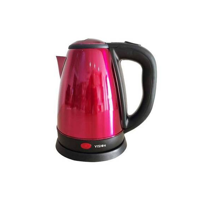 Vision E. Kettle 2.0L VIS-EK-009(Pink)