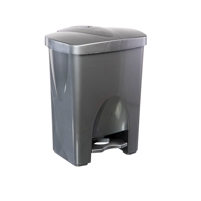 Paddle Bin 15L - Silver